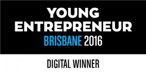 brisbane digital young entrepreneur award
